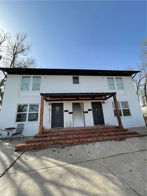 3-721 W Taylor St, Fayetteville, AR, 72701-3287 | Card Image