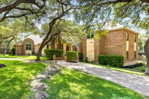 26021 Mesa Oak Dr, San Antonio, TX, 78255-3533 | Card Image