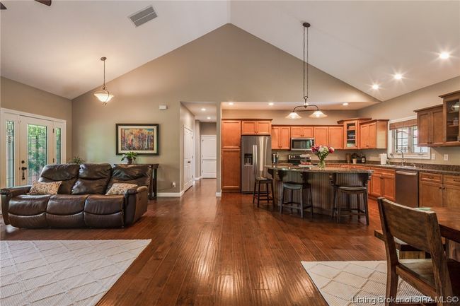 5611 Sunday Dr, Home with 4 bedrooms, 3 bathrooms and null parking in Otisco IN | Image 37