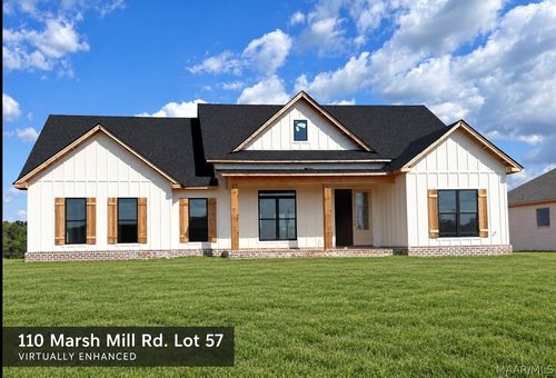 110 Marsh Mill Road, Wetumpka, AL, 36092 | Card Image