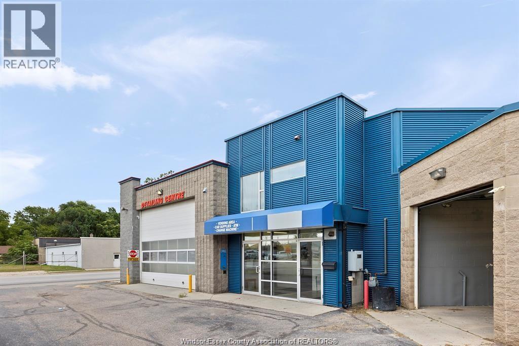 Commercial Lease in Leamington 2