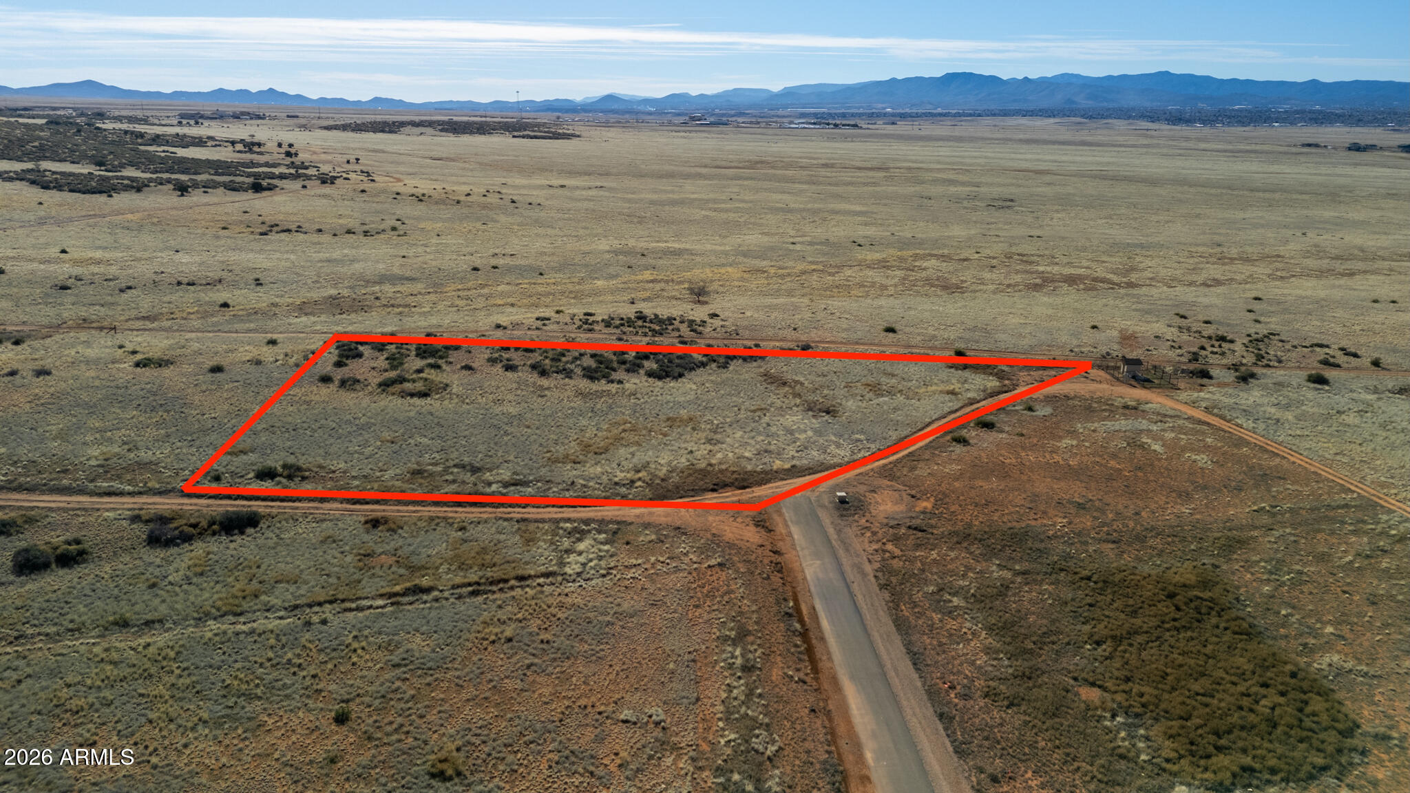Land in Prescott Valley 5