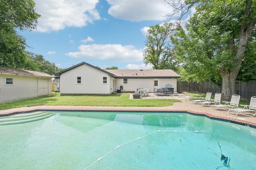 6917 Overhill Rd, Fort Worth, TX, 76116-8050 | Card Image