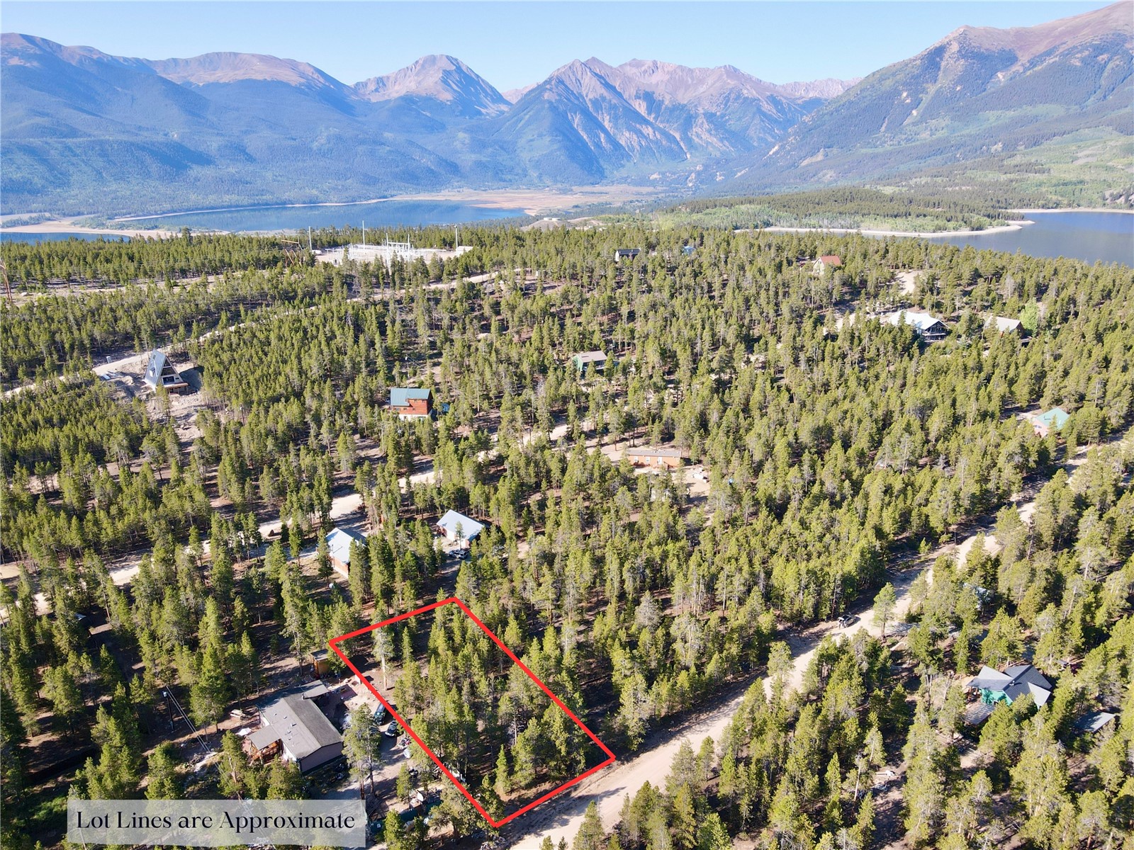 Land in Twin Lakes 5