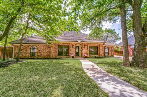 3914 Ambleside Dr, Colleyville, TX, 76034-4489 | Card Image