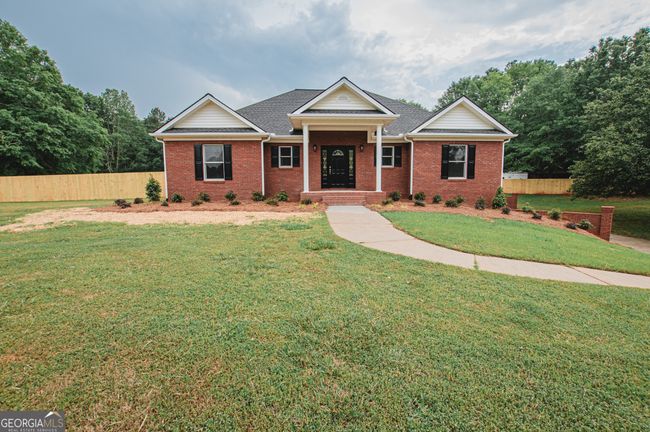 3015 Shoal Creek Rd, House other with 3 bedrooms, 3 bathrooms and 2 parking in Monroe GA | Image 36