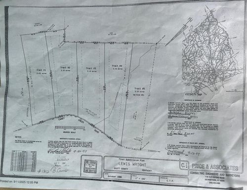 00 Caney Creek Rd, Stamping Ground, KY, 40379 | Card Image