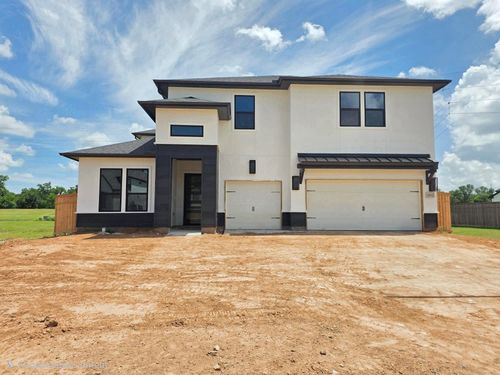 9802 Hunters Run Dr, Missouri City, TX, 77459-5631 | Card Image