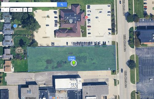 24205 Little Mack Ave, Saint Clair Shores, MI, 48080-1190 | Card Image