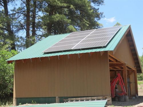 535 Bobcat Ln, Pagosa Springs, CO, 81147-7656 | Card Image