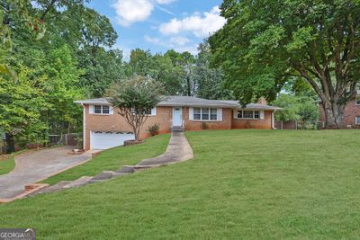 1315 Windburn Drive, House other with 3 bedrooms, 3 bathrooms and 2 parking in Marietta GA | Image 3