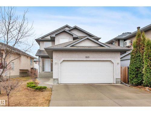 183 Castle Dr Nw, Edmonton, AB, T5X6G4 | Card Image