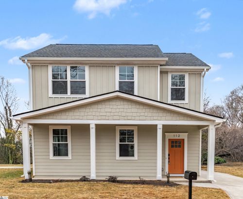 112 Spartanburg St, Greenville, SC, 29607-1021 | Card Image