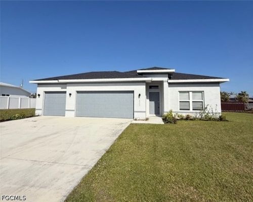 1823 Ne 2nd Terrace, Cape Coral, FL, 33993 | Card Image