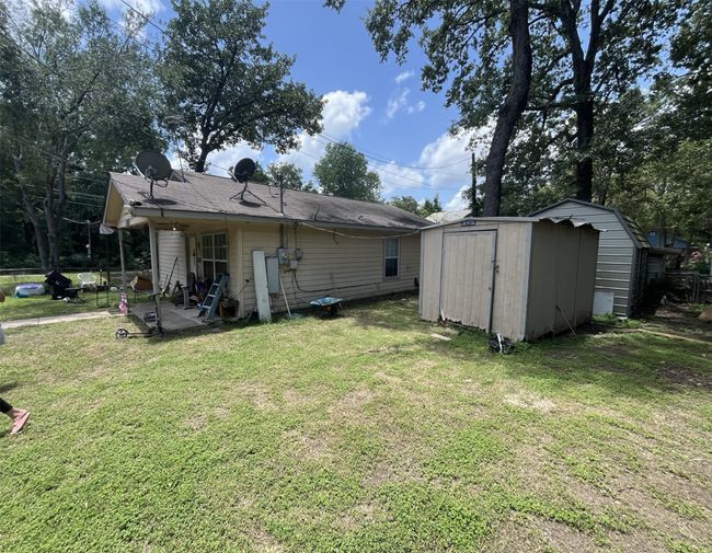 14186 Austin St, House other with 3 bedrooms, 1 bathrooms and null parking in Log Cabin TX | Image 9