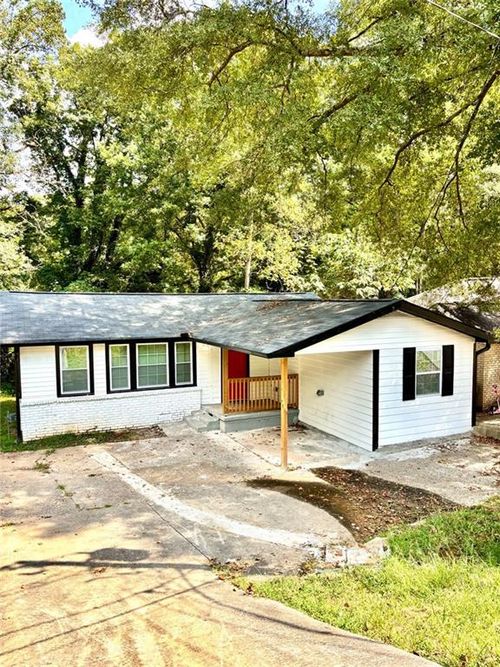 2571 Elliott St Nw, Atlanta, GA, 30318-4525 | Card Image