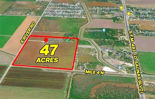 3525 S River Rd, Donna, TX, 78537 | Card Image