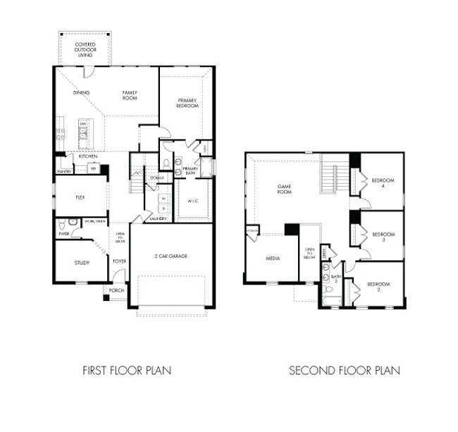 9544 Rattlesnake Trl, House other with 4 bedrooms, 3 bathrooms and null parking in Crowley TX | Image 32