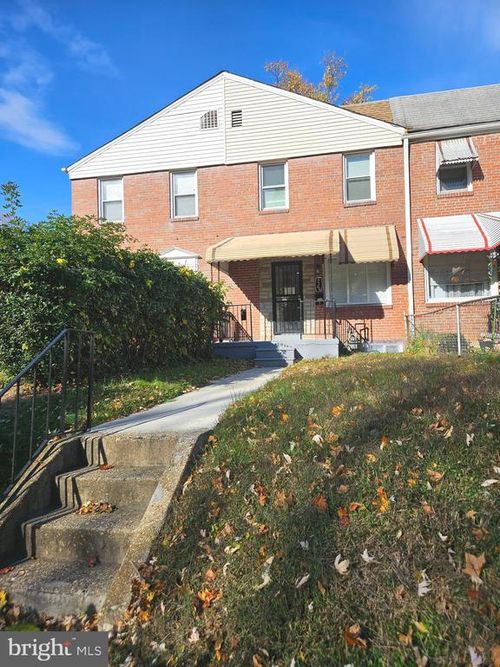 4546 Mountview Rd, BALTIMORE, MD, 21229-2836 | Card Image