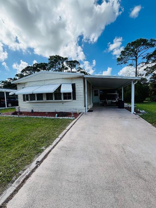 151 E Caribbean, Port St. Lucie, FL, 34952-3207 | Card Image