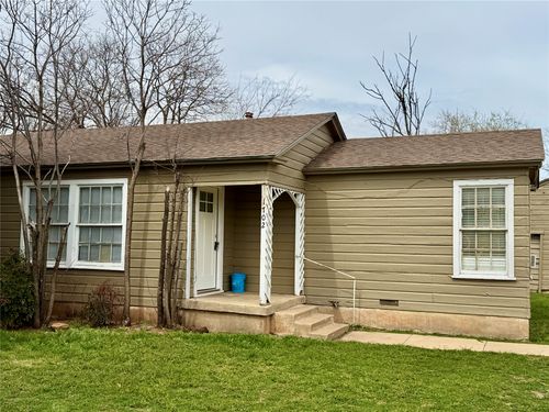 1702 S 17th St, Abilene, TX, 79602-4707 | Card Image