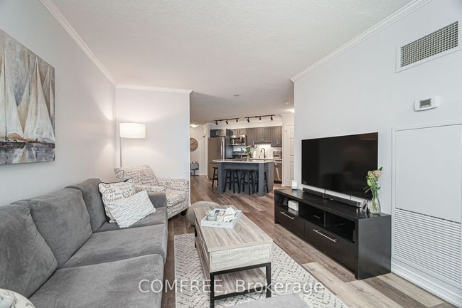 110 - 340 Watson St W, Condo with 1 bedrooms, 1 bathrooms and null parking in Whitby ON | Image 14