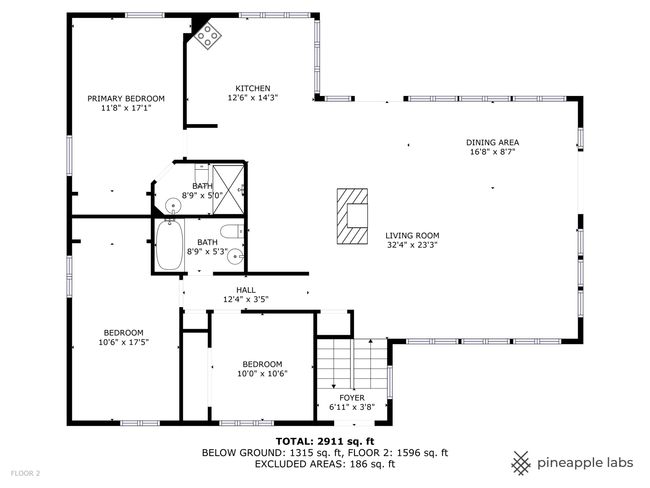 4103 Lake Shore Dr, House other with 5 bedrooms, 4 bathrooms and null parking in New Buffalo MI | Image 35