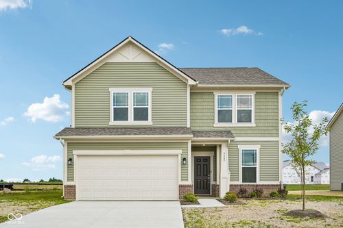 6665 Cobblestone Drive, Pendleton, IN, 46064 | Card Image