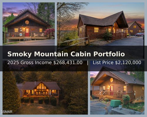 1624 Pinewood Way, Sevierville, TN, 37862 | Card Image