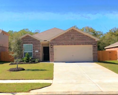 9510 Opal Gates Dr, Iowa Colony, TX, 77583-1383 | Card Image