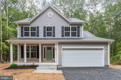 Lot 1 Monticello Drive, COLONIAL BEACH, VA, 22443 | Card Image