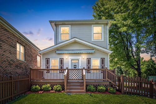 6548 N Sayre Ave, Chicago, IL, 60631-1674 | Card Image