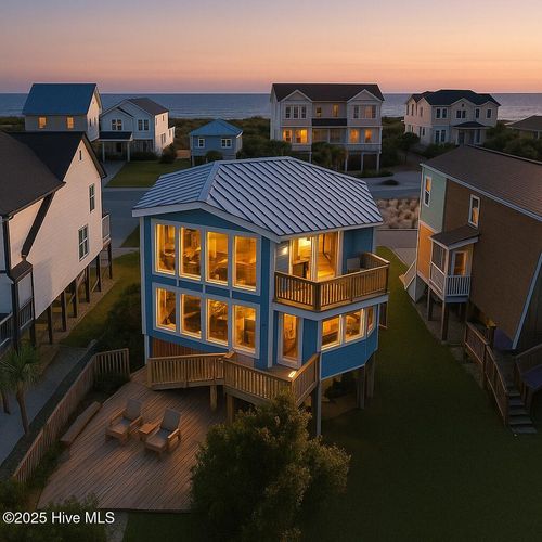 318 Caswell Beach Rd, Caswell Beach, NC, 28465-8443 | Card Image