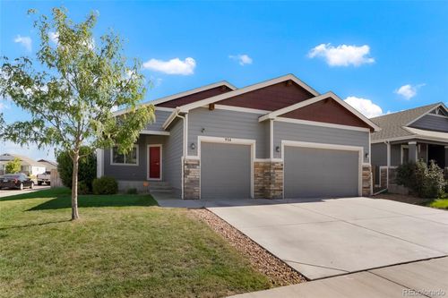 914 Pioneer Drive, Milliken, CO, 80543 | Card Image