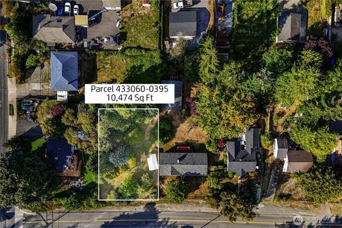 0 XXX Sw 143rd St, Seattle, WA, 98166 | Card Image