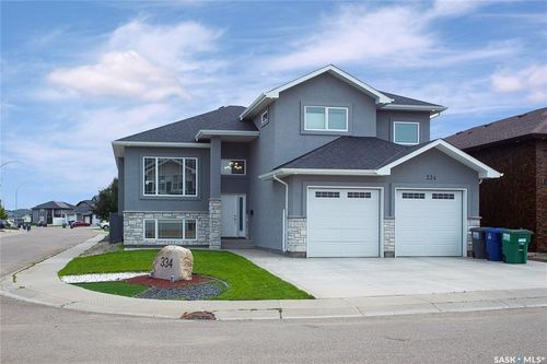 334 Gillies Cres, Saskatoon, SK, S7V0J9 | Card Image