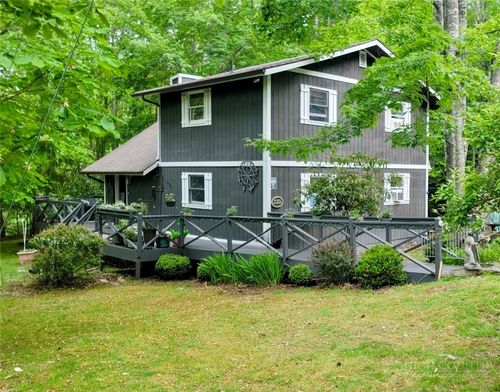111 Locust Ridge Rd, Beech Mountain, NC, 28604-8124 | Card Image