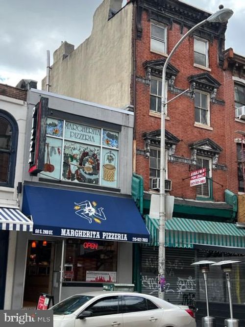 60 S 2nd St, PHILADELPHIA, PA, 19106-2810 | Card Image