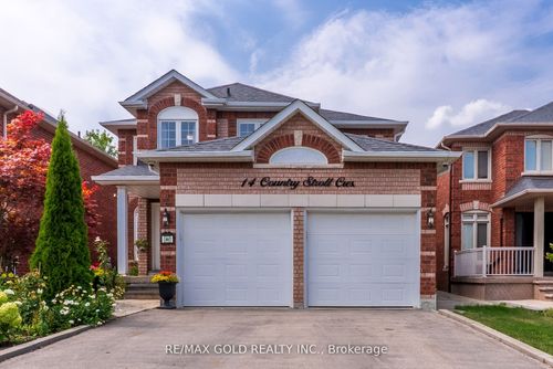 14 Country Stroll Cres, Bolton, ON, L7E2H3 | Card Image