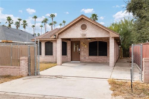 106 Ottumwa Street, Mission, TX, 78572 | Card Image