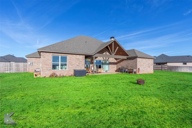 233 Calumet St, House other with 4 bedrooms, 3 bathrooms and null parking in Abilene TX | Image 36