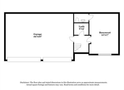 2808 Se 2nd Street, House other with 3 bedrooms, 2 bathrooms and null parking in Blue Springs MO | Image 2