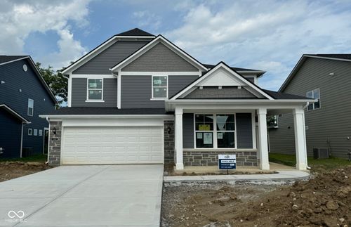 6842 Jacone Dr, Brownsburg, IN, 46112-2933 | Card Image