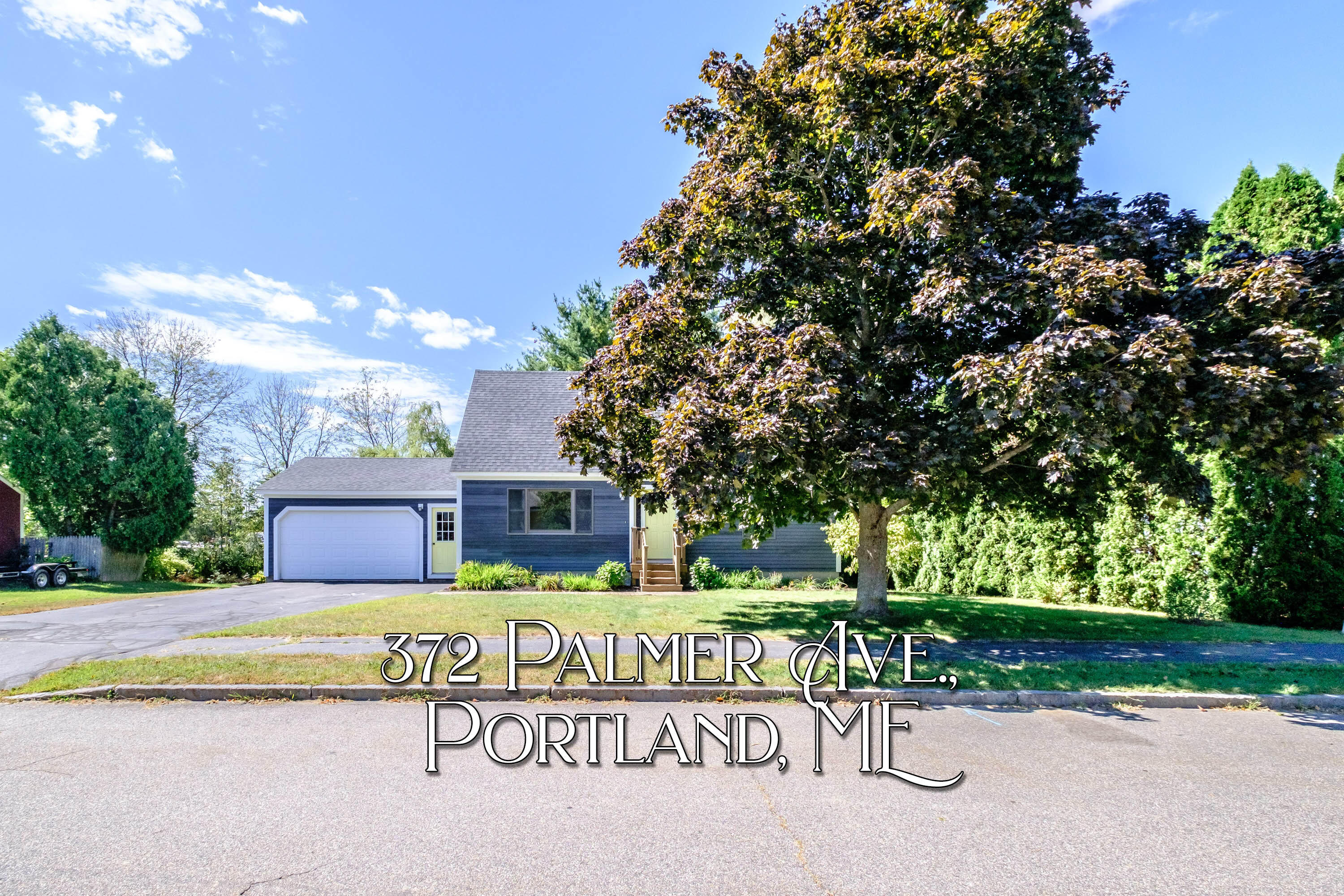 Palmer Ave, Portland, ME 04103