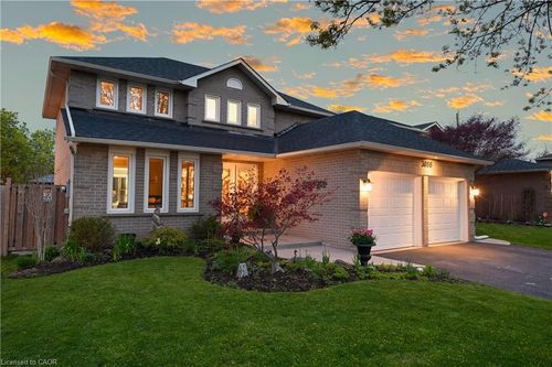 3086 Swansea Dr, Oakville, ON, L6L6H6 | Card Image