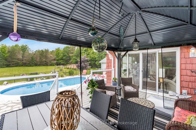 34 Concession Rd 8 E, House other with 5 bedrooms, 3 bathrooms and 15 parking in Tiny ON | Image 38