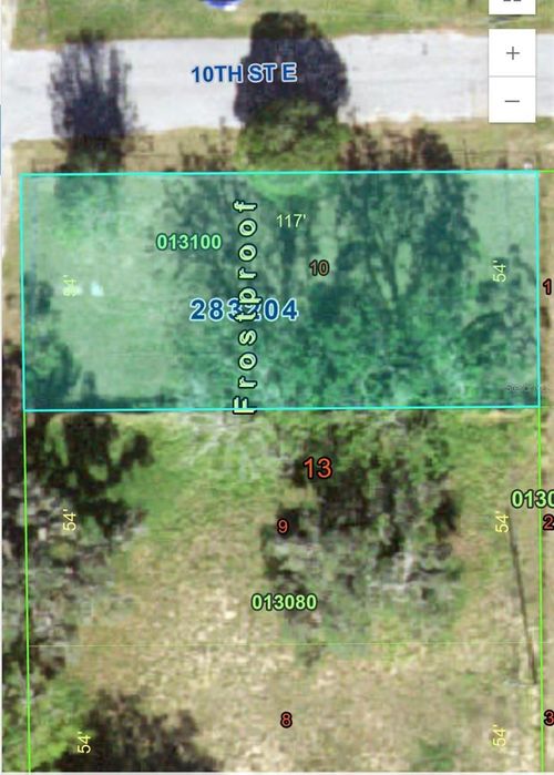 937 Harrell Ave, FROSTPROOF, FL, 33843-2639 | Card Image