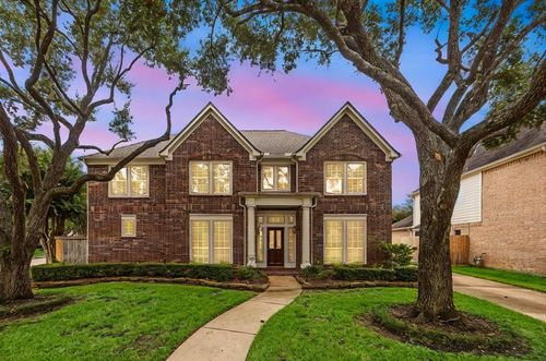 22007 Treesdale Lane, Katy, TX, 77450 | Card Image