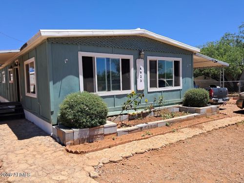 4923 E Bevers St, Sierra Vista, AZ, 85650-9430 | Card Image