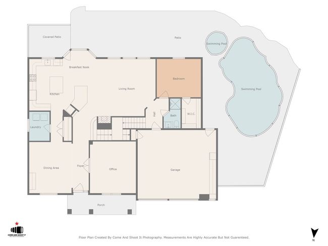 4525 Three Arrows Ct, House other with 5 bedrooms, 4 bathrooms and null parking in Cedar Park TX | Image 39